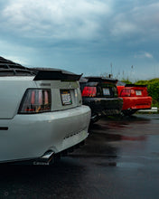 Load image into Gallery viewer, 1999-2004 Mustang Ducktail Spoiler (Beadless Version)