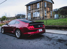Load image into Gallery viewer, 2015-2023 S550 Mustang Rear Spoiler (Beadless Version)