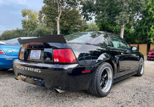 Load image into Gallery viewer, 1999-2004 Mustang Ducktail Spoiler (Welded Version)