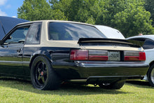 Load image into Gallery viewer, 79-93 Mustang Coupe/Convertible Ducktail Spoiler (Welded Version)