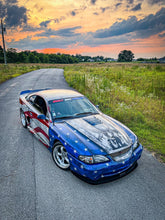 Load image into Gallery viewer, 1994-1998 SN95 Mustang Rear Spoiler (Beadless Version)