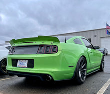 Load image into Gallery viewer, 2010-2014 S197 Mustang Rear Ducktail Spoiler (Welded Version)