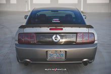 Load image into Gallery viewer, 2005-2009 S197 Mustang Rear Ducktail Spoiler (Welded Version)