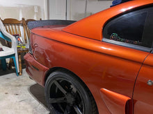 Load image into Gallery viewer, 1994-1998 SN95 Mustang Rear Spoiler (Beadless Version)