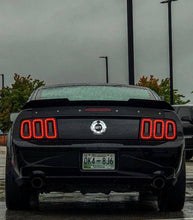 Load image into Gallery viewer, 2005-2009 S197 Mustang Rear Ducktail Spoiler (Beadless Version)