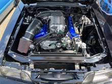 Load image into Gallery viewer, 1986-1993 Mustang Mustang Engine Bay Full Kit (Black Washers, Socket Cap Bolts)