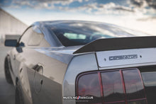 Load image into Gallery viewer, 2005-2009 S197 Mustang Rear Ducktail Spoiler (Beadless Version)
