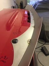 Load image into Gallery viewer, 1999-2004 Mustang Ducktail Spoiler (Welded Version)