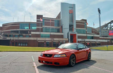 Load image into Gallery viewer, 1999-2004 Mustang Ducktail Spoiler (Beadless Version)