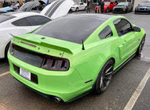 Load image into Gallery viewer, 2010-2014 S197 Mustang Rear Ducktail Spoiler (Welded Version)
