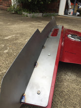 Load image into Gallery viewer, 2005-2009 S197 Mustang Rear Ducktail Spoiler (Welded Version)