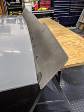 Load image into Gallery viewer, 79-93 Mustang Coupe/Convertible Center Cut Ducktail Spoiler (Beadless Version)