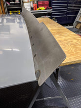 Load image into Gallery viewer, 79-93 Mustang Coupe/Convertible Center Cut Ducktail Spoiler (Beadless Version)