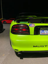 Load image into Gallery viewer, 1994-1998 SN95 Mustang Rear Spoiler (Beadless Version)