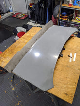 Load image into Gallery viewer, 79-93 Mustang Coupe/Convertible Center Cut Ducktail Spoiler (Beadless Version)