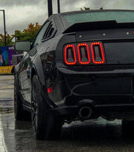 Load image into Gallery viewer, 2005-2009 S197 Mustang Rear Ducktail Spoiler (Beadless Version)