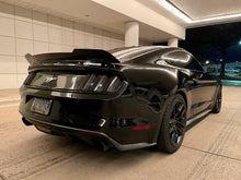 Load image into Gallery viewer, 2015-2023 S550 Mustang Rear Spoiler (Beadless Version)