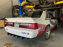 Load image into Gallery viewer, 79-93 Mustang Hatchback Ducktail Spoiler (Welded Version)