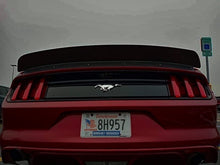 Load image into Gallery viewer, 2015-2023 S550 Mustang Rear Spoiler (Beadless Version)