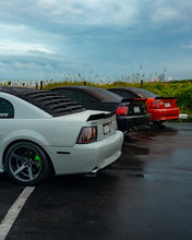 Load image into Gallery viewer, 1999-2004 Mustang Ducktail Spoiler (Welded Version)