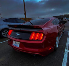 Load image into Gallery viewer, 2015-2023 S550 Mustang Rear Spoiler (Beadless Version)
