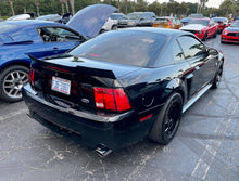 Load image into Gallery viewer, 1999-2004 Mustang Ducktail Spoiler (Welded Version)