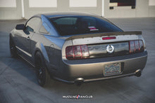 Load image into Gallery viewer, 2005-2009 S197 Mustang Rear Ducktail Spoiler (Welded Version)
