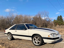 Load image into Gallery viewer, 79-93 Mustang Hatchback Ducktail Spoiler (Beadless Version)