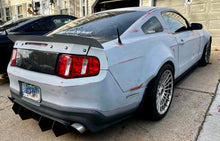 Load image into Gallery viewer, 2010-2014 S197 Mustang Rear Ducktail Spoiler (Beadless Version)