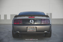 Load image into Gallery viewer, 2005-2009 S197 Mustang Rear Ducktail Spoiler (Welded Version)