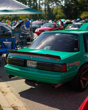 Load image into Gallery viewer, 79-93 Mustang Coupe/Convertible Center Cut Ducktail Spoiler (Welded Version)