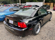 Load image into Gallery viewer, 1999-2004 Mustang Ducktail Spoiler (Welded Version)