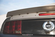 Load image into Gallery viewer, 2005-2009 S197 Mustang Rear Ducktail Spoiler (Welded Version)