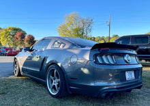 Load image into Gallery viewer, 2010-2014 S197 Mustang Rear Ducktail Spoiler (Beadless Version)