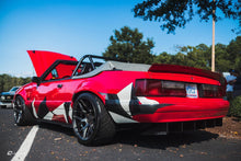 Load image into Gallery viewer, 79-93 Mustang Coupe/Convertible Ducktail Spoiler (Welded Version)