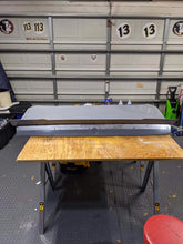 Load image into Gallery viewer, 79-93 Mustang Coupe/Convertible Center Cut Ducktail Spoiler (Beadless Version)