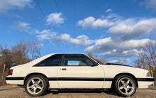 Load image into Gallery viewer, 79-93 Mustang Hatchback Ducktail Spoiler (Beadless Version)