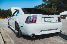 Load image into Gallery viewer, 1999-2004 Mustang Ducktail Spoiler (Welded Version)
