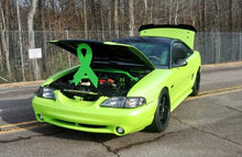 Load image into Gallery viewer, 1994-1998 SN95 Mustang Rear Spoiler (Beadless Version)