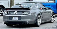 Load image into Gallery viewer, 2010-2014 S197 Mustang Rear Ducktail Spoiler (Beadless Version)