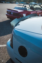 Load image into Gallery viewer, 1999-2004 Mustang Ducktail Spoiler (Welded Version)