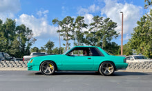 Load image into Gallery viewer, 79-93 Mustang Coupe/Convertible Center Cut Ducktail Spoiler (Welded Version)