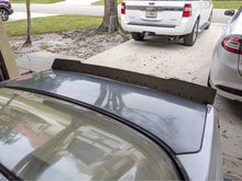 Load image into Gallery viewer, 79-93 Mustang Coupe/Convertible Center Cut Ducktail Spoiler (Beadless Version)