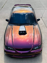 Load image into Gallery viewer, 1994-1998 SN95 Mustang Rear Spoiler (Beadless Version)