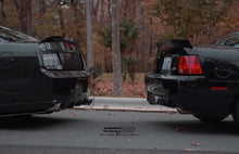 Load image into Gallery viewer, 1999-2004 Mustang Ducktail Spoiler (Beadless Version)