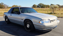 Load image into Gallery viewer, 79-93 Mustang Coupe/Convertible Center Cut Ducktail Spoiler (Beadless Version)
