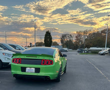 Load image into Gallery viewer, 2010-2014 S197 Mustang Rear Ducktail Spoiler (Welded Version)
