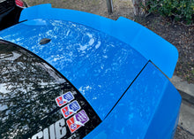 Load image into Gallery viewer, 2010-2014 S197 Mustang Rear Ducktail Spoiler (Beadless Version)
