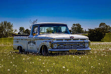 Load image into Gallery viewer, Ford Full Size Truck Rear Spoiler F100/F-150 (1964-1996)
