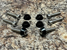 Load image into Gallery viewer, 2005-2014 S197 Mustang Fender Bolt Hardware Kit (Socket Cap Bolts)
